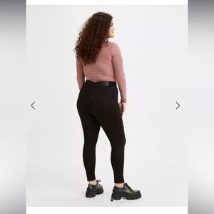 Levi's Mile High Super Skinny Jeans